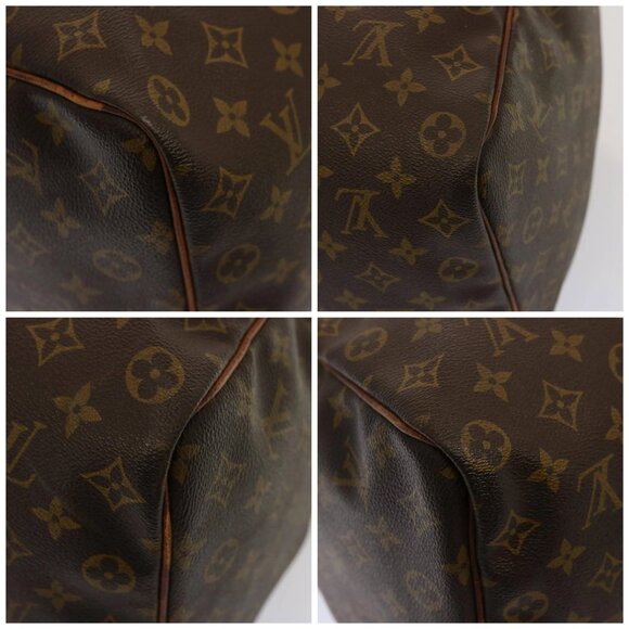 LOUIS VUITTON Monogram Keepall 50 Boston Bag - Picture 16 of 16
